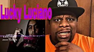 Lucky Luciano - Dranked Out On The Mic (Official Video) Reaction Request