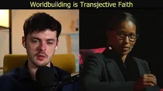 Alex O'Connor and Ayaan Hirsi Ali: Transjective Faith is World-Building