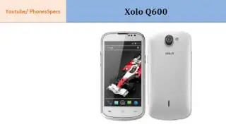 Xolo Q600, Specifications