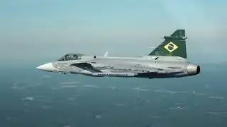 Brazilian Air Force: Edit - Fighter Aviation