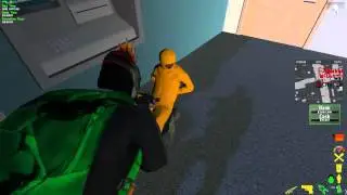 CitylifeRPG: The Perfect Bank Heist