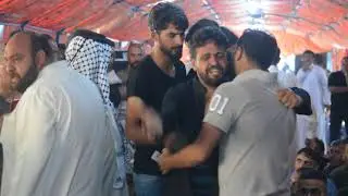 مجلس المرحوم حسين حميد هاتو المحمداوي 
ناعي علي دراجي