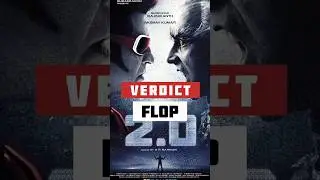 Robot 2 Movie Worldwide Collection |Akshay Kumar, Rajnikant| Cinema Review| #robot2  #cinemareview