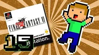 Final Fantasy VI - Part 15 - RetroBanjo