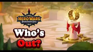 Hero Wars Cosmic Battle: Which Heroes Didn&rsquo;t Make the Cut?