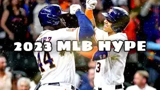 MLB Hype Video 2023 - “Fire on Up”