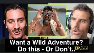 Survival, Adventure, and Beyond: A deep Dive with Outback Mike |ep.22|
