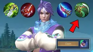 ECHO CHOU IS FINALLY HERE !! BEST BUILD CHOU 2023