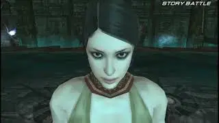 Tekken 6 Zafina Story Mode