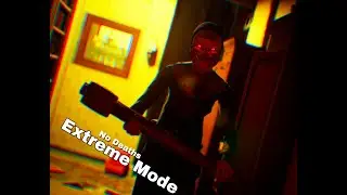 [Extreme Mode] Evil Nun: The Broken Mask | No Deaths