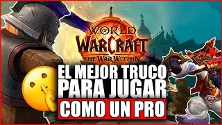 TRUCOS PARA JUGAR COMO UN PRO 🤫 FOCUS, MACROS, MOUSEOVER | THE WAR WITHIN