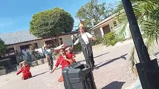 Aksi nyata dari kelas 6 UPTD SD Negeri 122381