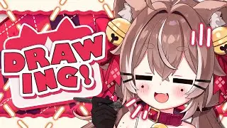 DRAWING ⋮ sus brat gyaru art! 💢 ( ・&nabla;・)
