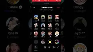Tubbo talks about random stuff on twitter spaces! 5/1/21