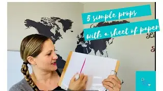 5 Simple Rewards for Online ESL Teaching with a Sheet of Paper