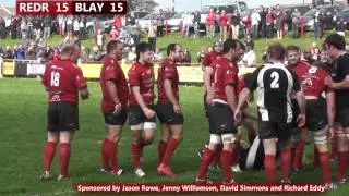 Rugby Highlights: Redruth v Blaydon.mp4