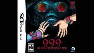999: Nine Hours, Nine Persons, Nine Doors OST - 15 - Septenary Game