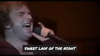 Caravan ( live + lyrics) , Van Morrison