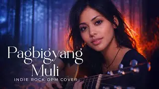 Pagbigyang Muli-Erik Santos | Hugot OPM Acoustic Cover | Chill Pang-Gabi