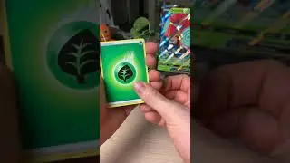 WATCH OUT FOR MY REVERSE SEASHELL ATTACK | ASMR Booster Pack Opening 40 | #Shorts​ #ASMR​ #Pok&eacute;mon​