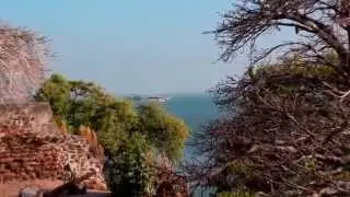 Trip to Senegal and Gambia River 2014 on Mega yacht, Full HD, Part I