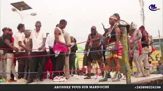 COMBAT DE CATCH CONGOLAIS CARNAVAL AVEC ANAKONDA LIPASA SIX BOLITES MALEMA FIBO MASEBA