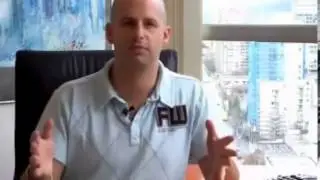 Anthony Trister Coffee Shop Millionaire Vid 2