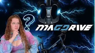 Sounds Like a Gimmick! SELF Charging EBIKE: Hellospace Magdrive