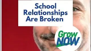 ADHD Parent Coaching: School Relationships are Broken