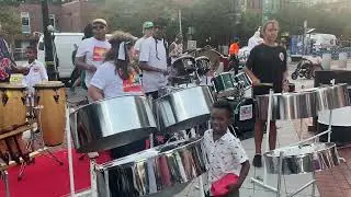 CYSO / TEMPO PAN IN THE PARK 2023