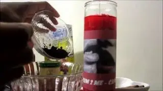 How to work a Come 2 me honey jar , Candle and love bowl (Love spell work).