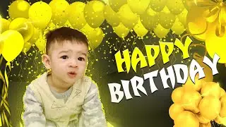 First birthday celebration 🎉 || Aman Bhardwaj || birthday celebration in China
