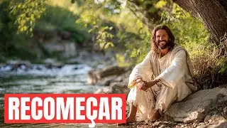 DEUS NÃO MUDA A VIDA FORA, SEM CURAR POR DENTRO