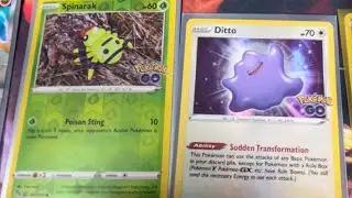 On the Hunt for the hidden Ditto! Opening Pok&eacute;mon Go poke balls to find it!