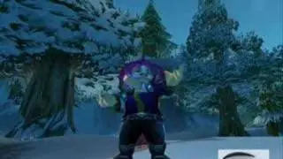 Walk it out Gnome Style