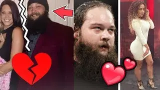 BRAY WYATT'S WIFE FILES FOR DIVORCE (BRAY WYATT AND JOJO'S RELATIONSHIP)