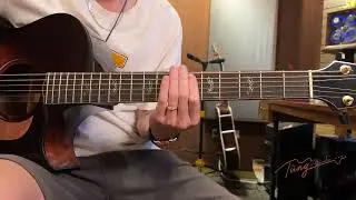 Trước Khi Em Tồn Tại ( Thắng ) - Guitar đệm remake TungTic