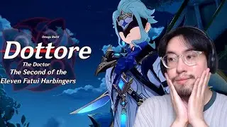 Genshin Impact 3.1 Archon Quest Reaction
