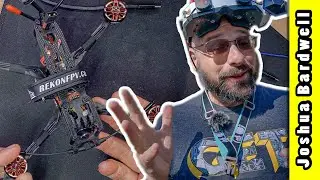 Полное руководство по настройке Rekon4 FR с Crossfire и Radiomaster Boxer