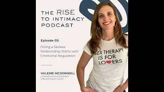 Fixing a Sexless Relationship Starts with Emotional Regulation