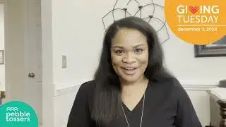 GivingTuesday 2024 Alaina Ankrom Video