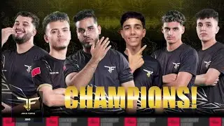فري فاير: رسميا فريق JOKO FORCE بطل OFFLINE - FINAL CASA BLANCA 🔥😰 