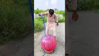big ball fun masti 😁