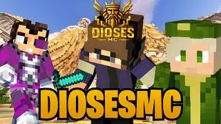🔴 &iexcl;DIRECTO!  AQUI DANDOLE AL SERVIDOR de VEGETTA y WILLYREX 😱 | MINECRAFT SURVIVAL en DIOSESMC