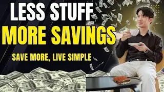 Minimalist Lifestyle: Save More & Spend Less (Save More Live Simple)