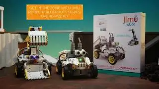 JIMU ROBOT   BuilderBots Series  TruckBot