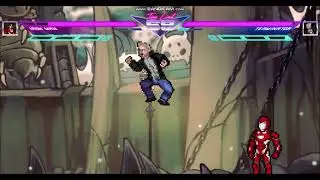 TOWER MUGEN V9: IRON MAN VS TERMINATOR