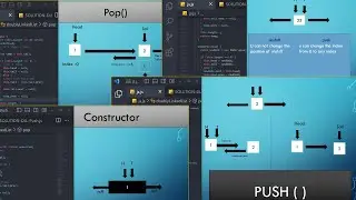 Data Structure JS doublyLinkedList constructor push pop unshift