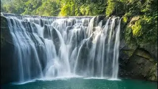 SHIFEN WATERFALLS IN TAIPEI TAIWAN|JEM Views