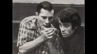 KEROUAC VIAGGIO IN ITALIA 1966: INTERVISTA A GIAN PIERETTI